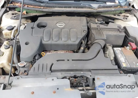 2007 Nissan Altima 2.5/2.5S z USA, uszkodzony, nr VIN 1N4AL21E87N495875